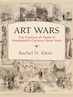 cover image of Art Wars